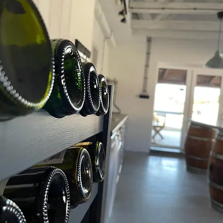 Penzion U Stodoly 3* Lukov (Znojmo)