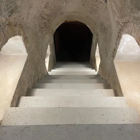 Gasthuis Penzion U Stodoly Lukov (Znojmo)