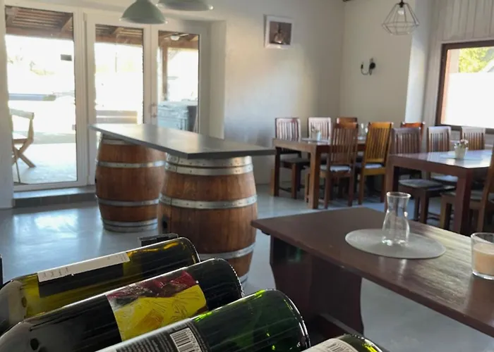 Gasthuis Penzion U Stodoly Lukov (Znojmo)