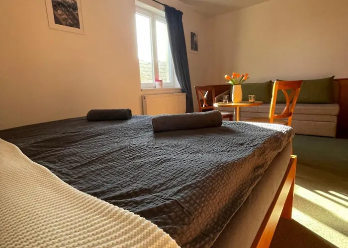 Penzion U Stodoly Maison d'hôtes Lukov (Znojmo)